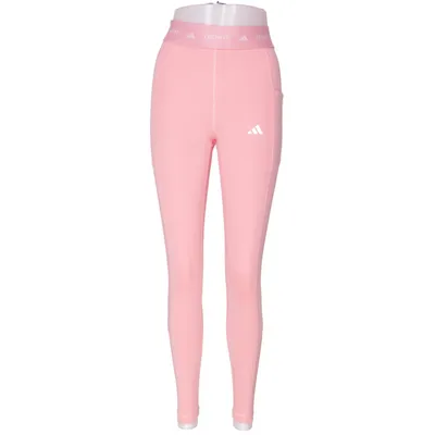 Sportleggings (Roze) van Adidas Elastaan, Gerecycled polyester