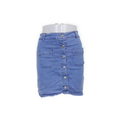 Denim skirt (Blue) from Hengsheng