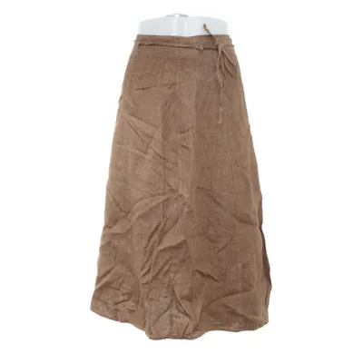 Maxi rok (Bruin) van Jodhpur