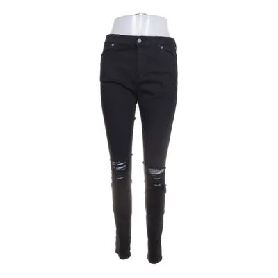 Jeans (Svart) från Dr. Denim Bomull, Elastan