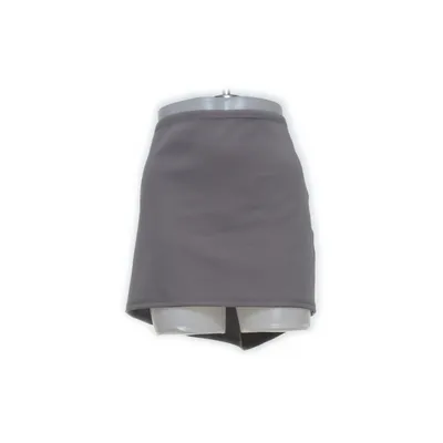 Rock (Minimal Mini Skirt) von Weekday Elasthan, Polyester