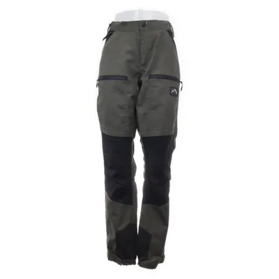 Friluftsbyxor (Grön, Svart) från Mountain Trekking Bomull, Elastan, Nylon, Polyester