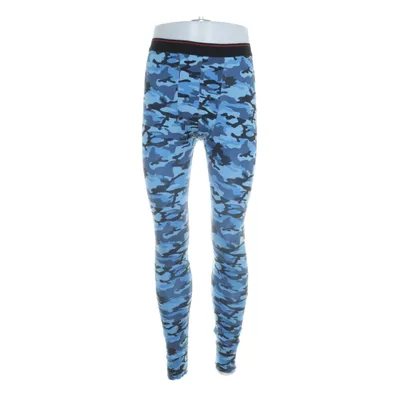 Lange onderbroek (Blauw, Meerkleurig) van Royal class Katoen, Elastaan