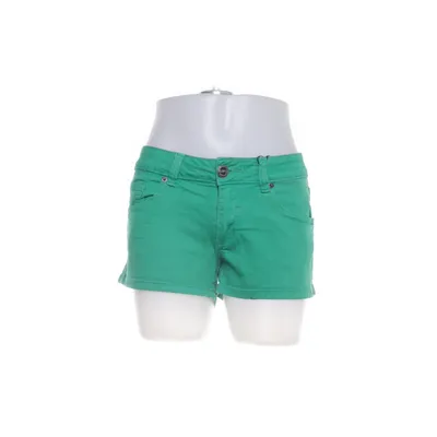 Jeansshorts (Grön) från Fishbone Bomull, Elastan