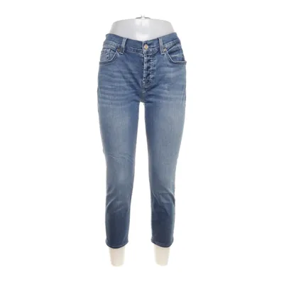Jean (Bleu) de 7 for All Mankind Coton