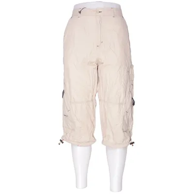 Trekvart bukser (Beige) fra Crossfield