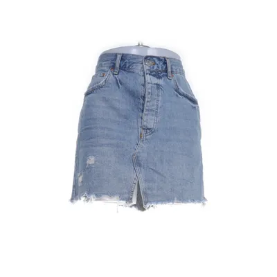 Jeanskjol (Blå) från Perfect Jeans Gina Tricot Bomull