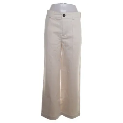 Jeans (Beige, Vit) från Libertine-Libertine Bomull