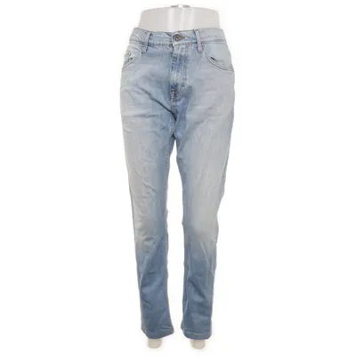 Jeans (Blå) från Tiger of Sweden Jeans Bomull, Elastan