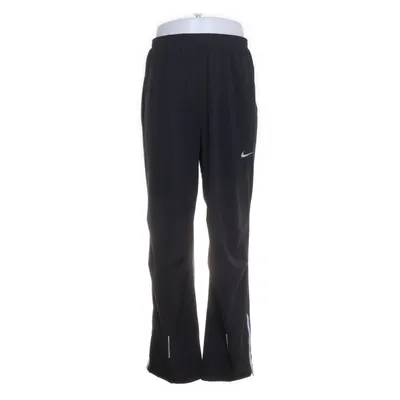 Mjukisbyxor (Svart) från Nike Elastan, Polyester