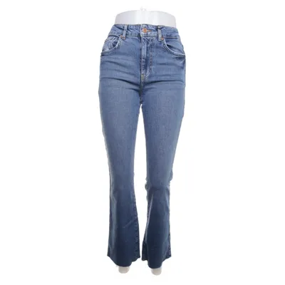 Jeans (Blå) från Perfect Jeans Gina Tricot Bomull, Elastan