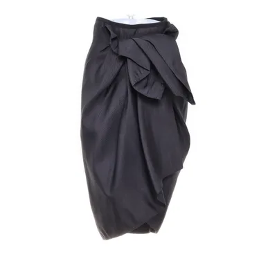Skirt (Black) from Monnari Polyester