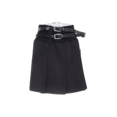 Skirt (Black) from Jus D'Orange Elastane, Polyester