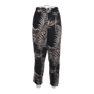 Broek (Zwart, Beige) van H&M Viscose
