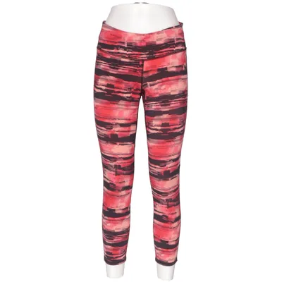 Sports tights (Red, Black, Multicolored) from Old Navy Active Cotton, Elastane, Polyester