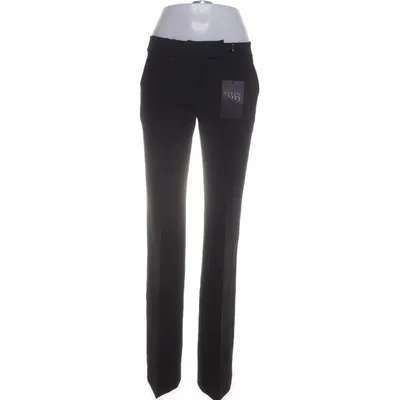 Kostymbyxor (Svart) från Plein Sud Elastan, Ull, Viskos