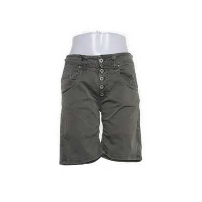 Jeansshorts (Grön) från Please Bomull, Elastan