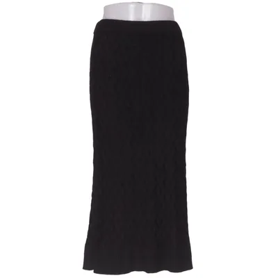Maxi skirt (Gray) from Dobber Polyamide, Polyester, Viscose