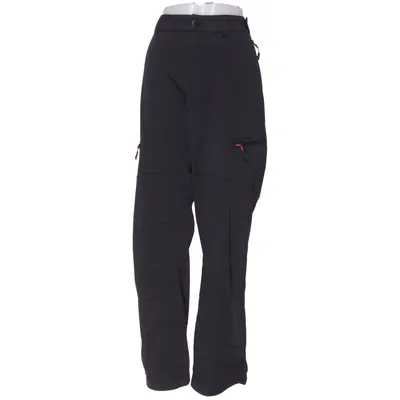 Pantalon d'extérieur (Noir) de High Mountain Polyester