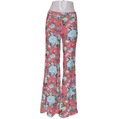Palazzo pants (Red, Blue, Multicolored) from Oxygene Viscose