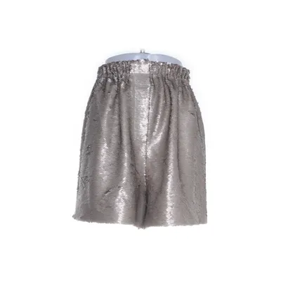 Korte broek (Goud) van The Frankie Shop Polyester, Viscose