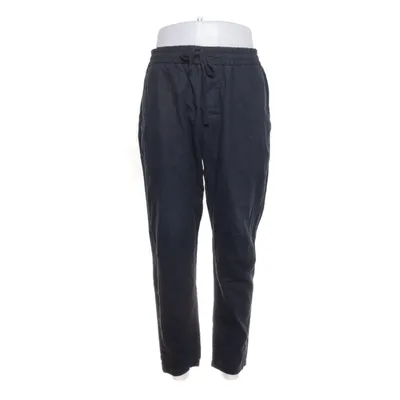 Pantalon (Noir) de Only & Sons Coton, Lin