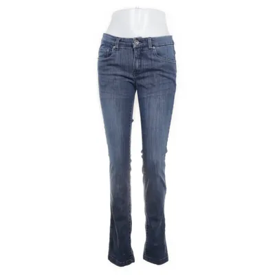 Jeans (Blå) från 1953 Denim Brand Bomull, Elastan, Polyester
