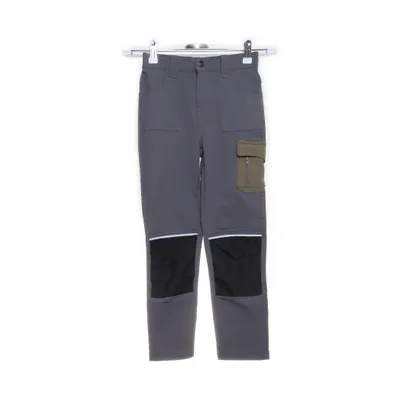 Outdoor pants (Gray) from King Craft Elastane, Polyamide, Polyester
