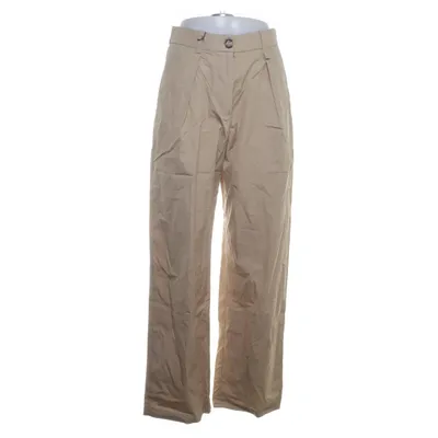Kostuumbroek (Beige) van Arket Katoen
