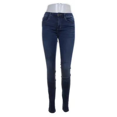 Jeans (Blue) from ONLY Blue Denim Cotton