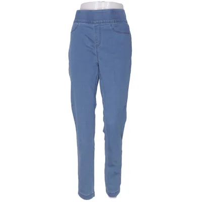 Treggings (Bleu) de Fransa Coton, Élasthane, Polyester, Viscose