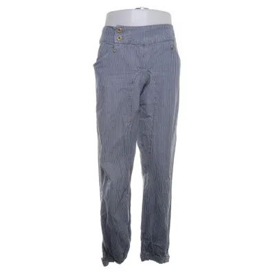 Pants (Blue, White) from Nikita Denim Cotton