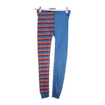 Lange onderbroek (Blauw, Oranje) van Polarn O. Pyret Polyester