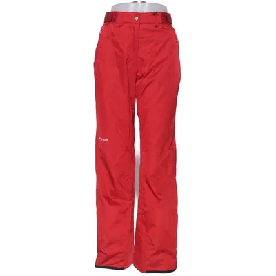 Skibroek (Rood) van Phenix Polyamide, Polyester