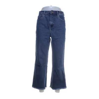 Spijkerbroek (Blauw) van Denim Katoen, Elastaan