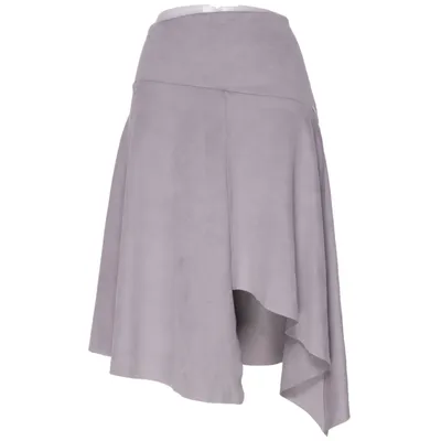 Kjol (Grå) från Top Secret Elastan, Polyester
