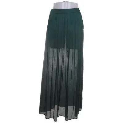 Maxi rok (Groen) van Zara Woman