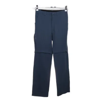Friluftsbyxor (Blå) från Vaude Elastan, Polyamid, Återvunnen polyester