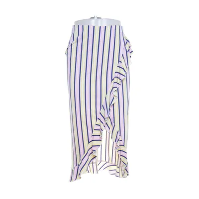 Wikkelrok (Geel, Roze, Meerkleurig) van Ivyrevel Elastaan, Polyester