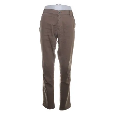 Jeans (Brun) från Lindbergh Bomull, Elastan