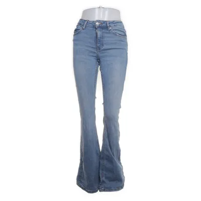 Spijkerbroek (Blauw) van Mango Denim