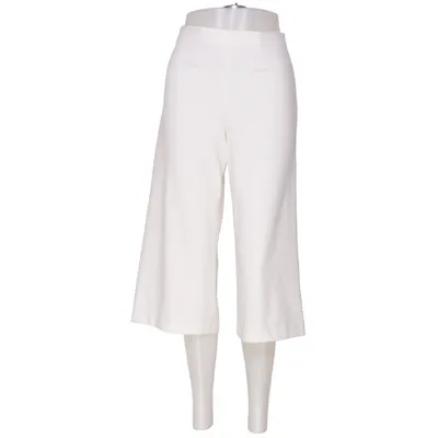 Culottes (White) from Zoul Edition Elastane, Polyester