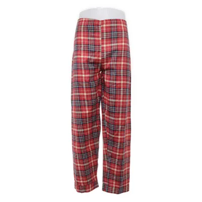 Pyjamasbyxor (Röd, Flerfärgad) från Adelsten