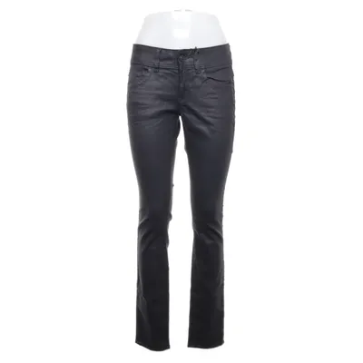 Jeans (Svart) från G-Star Raw Bomull, Elastan, Polyester, Skinn