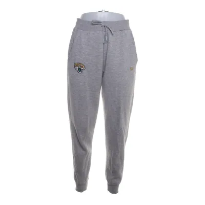 Joggingbroek (Grijs) van New Era Katoen, Polyester