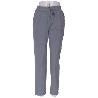Cargo broek (Blauw) van Mondetta Elastaan, Gerecycled polyester