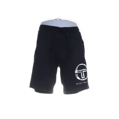 Shorts (Black) from Sergio Tacchini Cotton