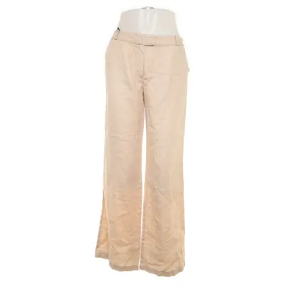 Suit pants (Beige) from Monsoon Polyester, Silk