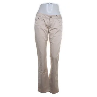 Pants (Beige) from Freesoul Cotton