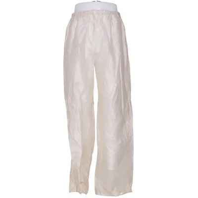 Rain pants (White) from Jula